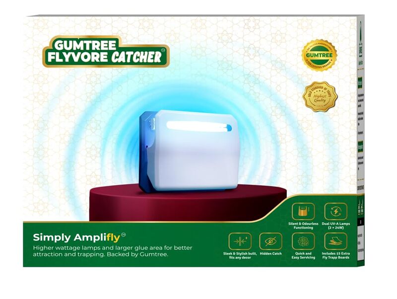 FlyVore Catcher Machine