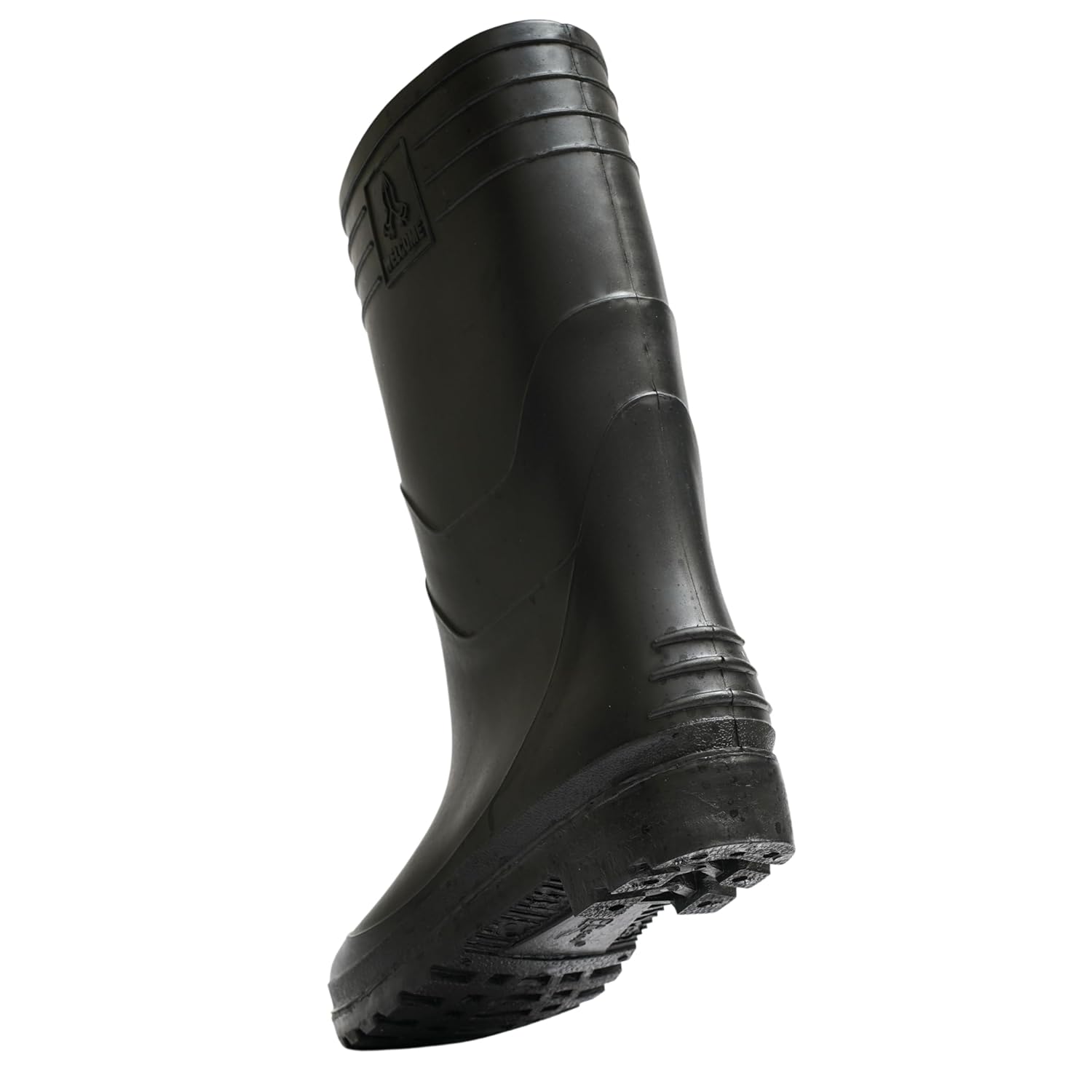 Hillson Welcome Black Gumboot-10