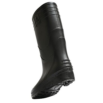 Hillson Welcome Black Gumboot-7