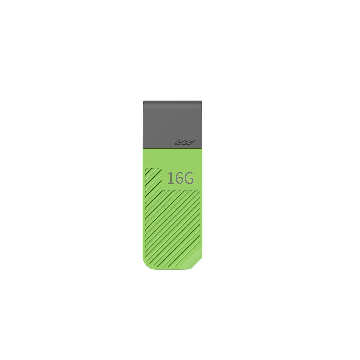 Acer UP300 16GB USB 3.2 Gen 1 Pen Drive – High-Speed Storage | Green | 5 Years Warranty