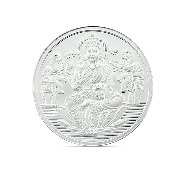 Silver Coin - 5 grams