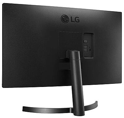 LG, 27" QHD IPS Monitor with AMD FreeSync, 27QN600-B
