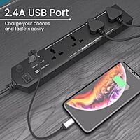 PORTRONICS 1600 Power Plate 9