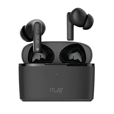 PLAY Playgo Dura Wireless Buds Graphite Black