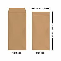 Brown  Envelope