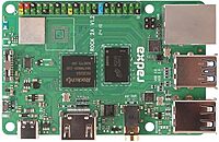 Redxa Rock Pi 2A 2GB