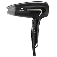 Havells 1600W Unisex Foldable Hair Dryer 3 Heat Settings (Hot/Warm/Cold)