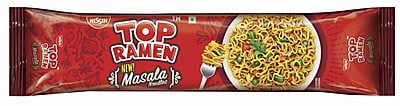 Top Ramen Noodles - Masala (560g)