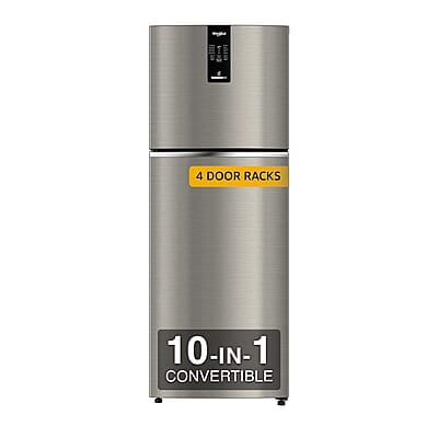 Whirlpool 235L 3 Star Pro Inverter Frost Free Double Door Refrigerator