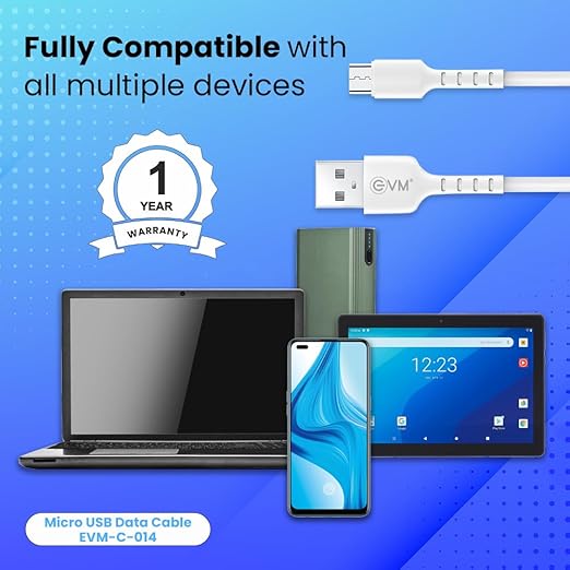 Micro USB Data cable (EVM-C-014)