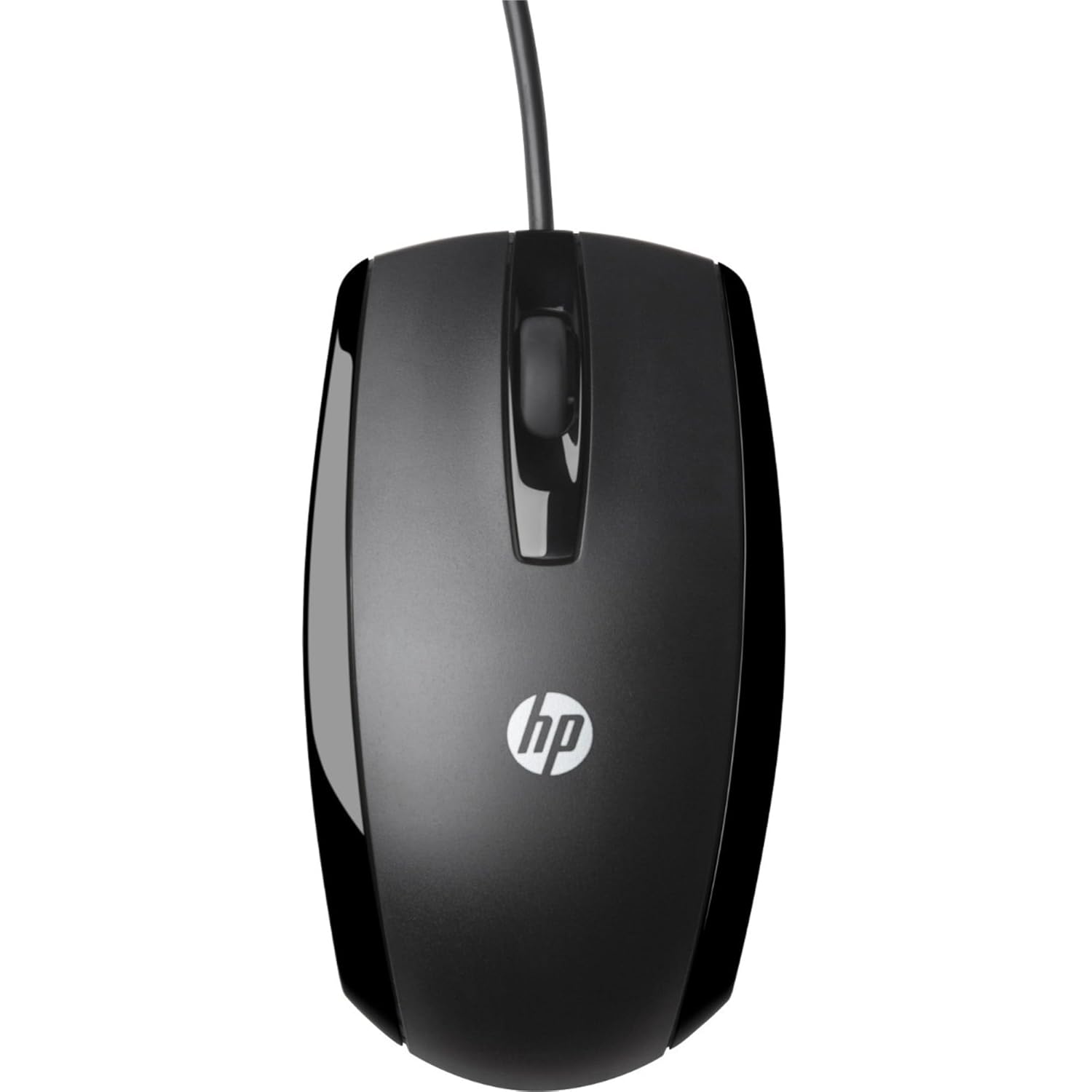 Openbox HP x500 Wired Optical Mouse (USB 2.0, Black)