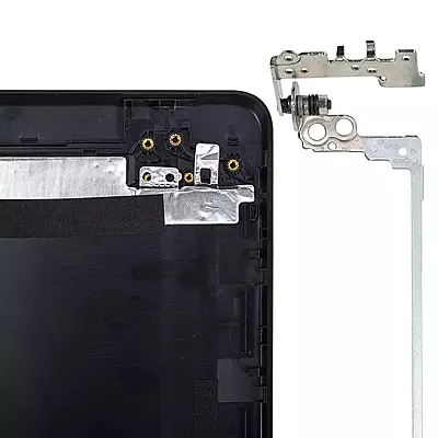 LCD Back Cover with Front Bezel for 15-BS (With Hinge)