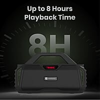 Portronics Chime Karaoke Speaker