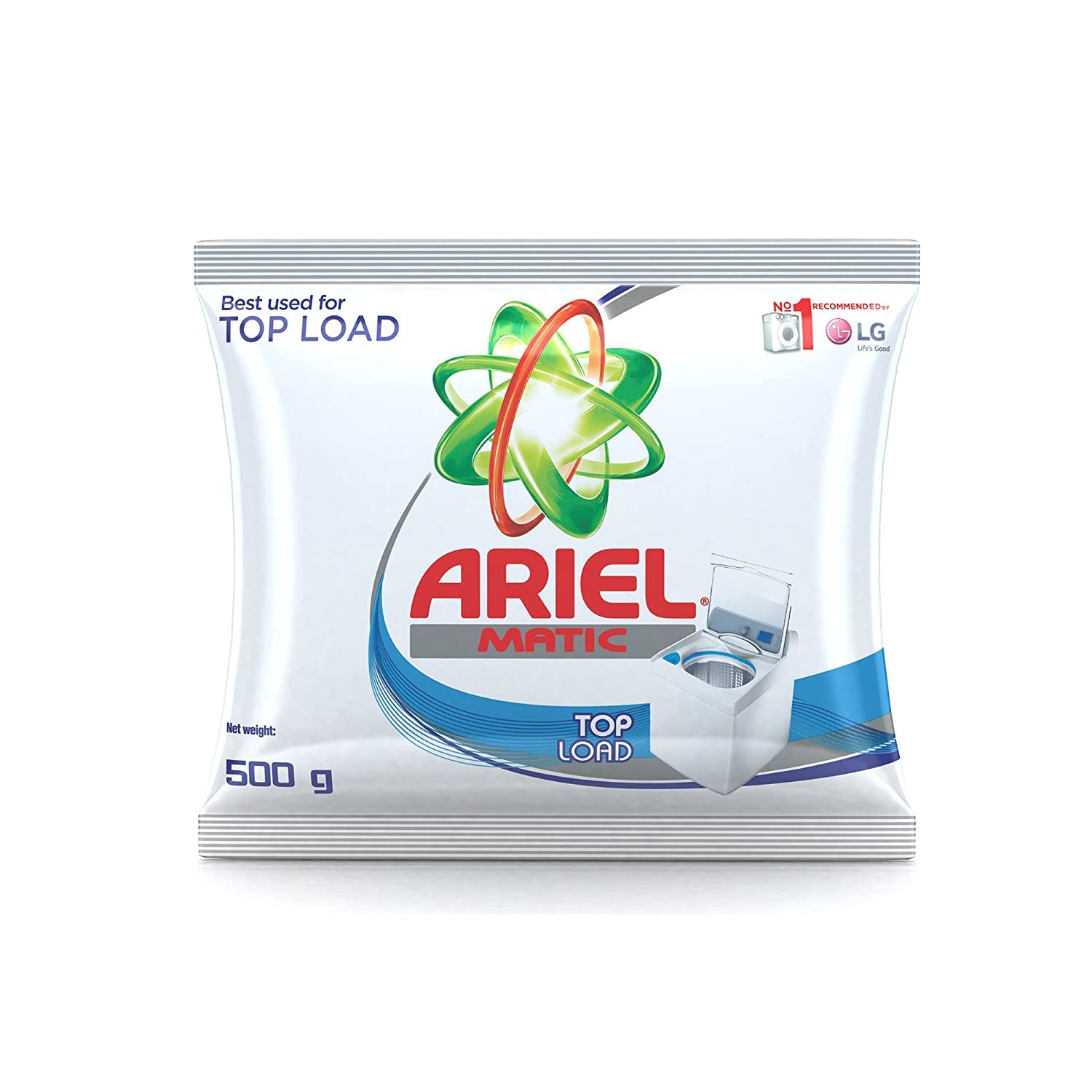 Ariel Top Load Detergent Washing Powder -1 kg