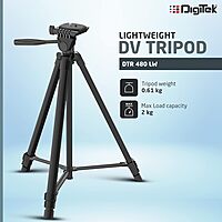 DigiTek DTR 480 LW Tripod
