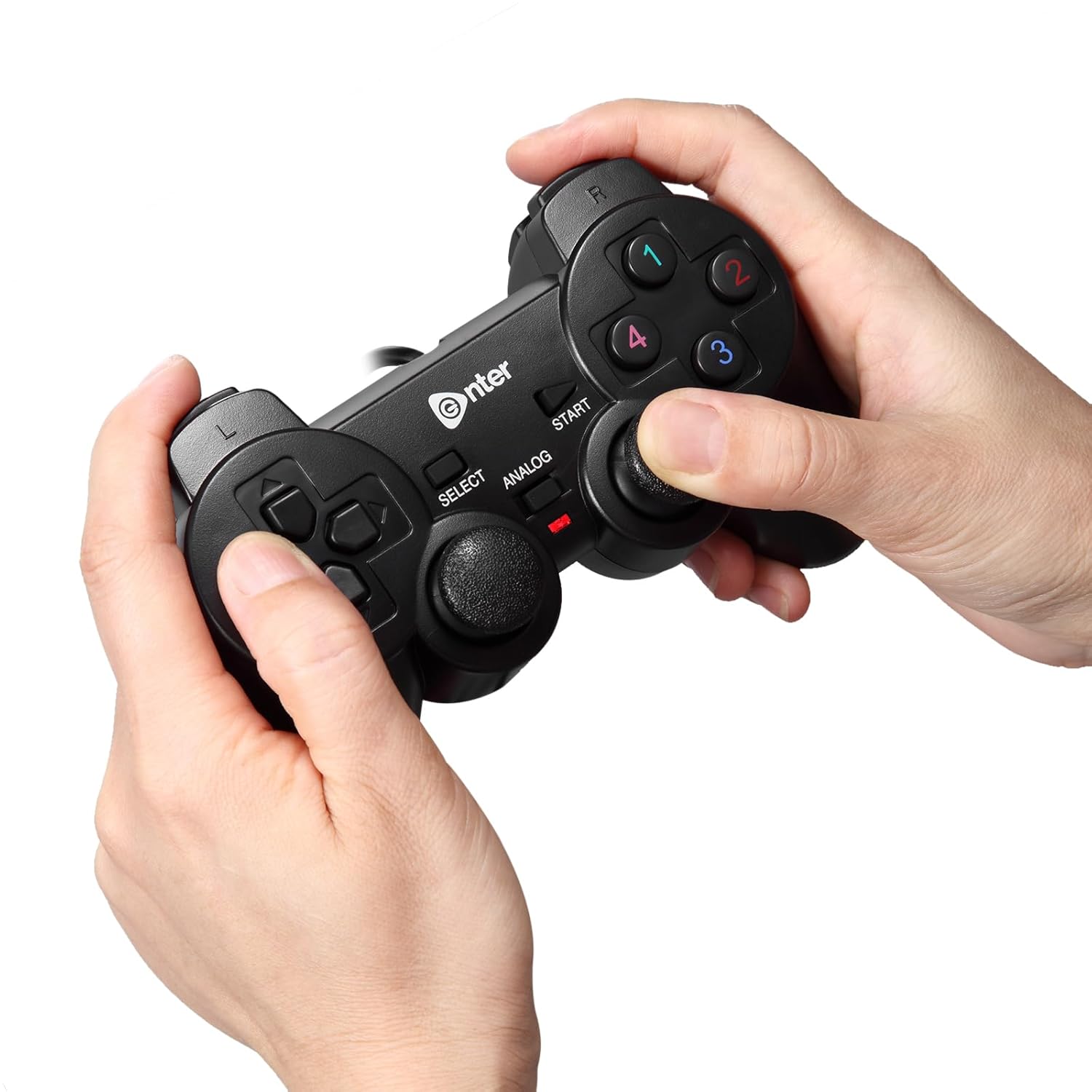 Enter E-GPV Gamepad