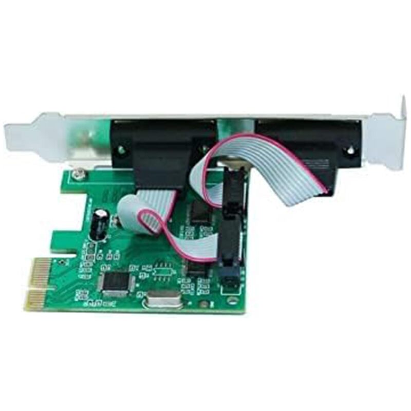 uPort PCIe Serial Card provides reliable serial connectivity. Easy to install, supports multiple operating systems, enhancing communication capabilities effectively.
