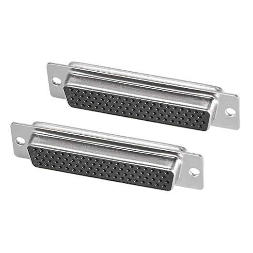 DB 78 Female Connector