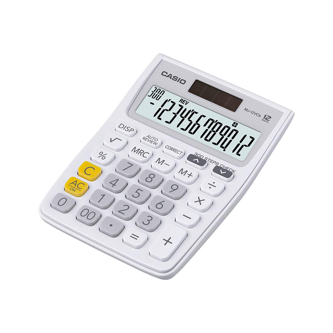 Casio Check Calculators