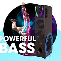 Zebronics Blasto Tower Speaker