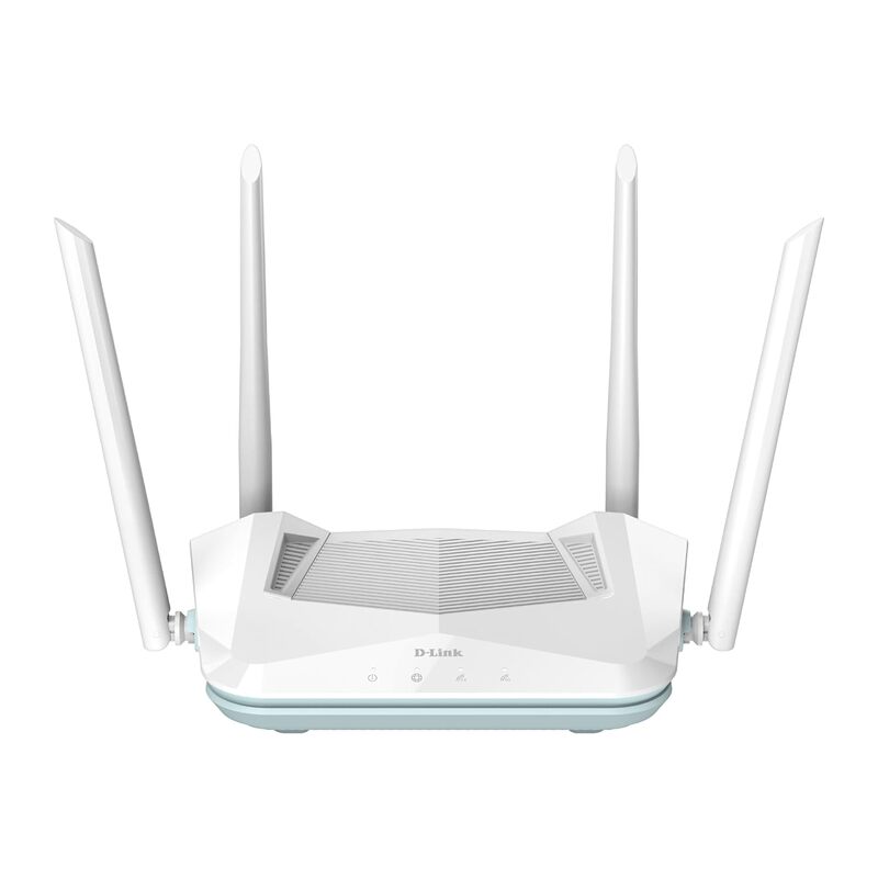 D-Link Eagle Pro AI R15 – AX1500 Wi-Fi 6 Smart Router | Dual-Band | AI Optimization