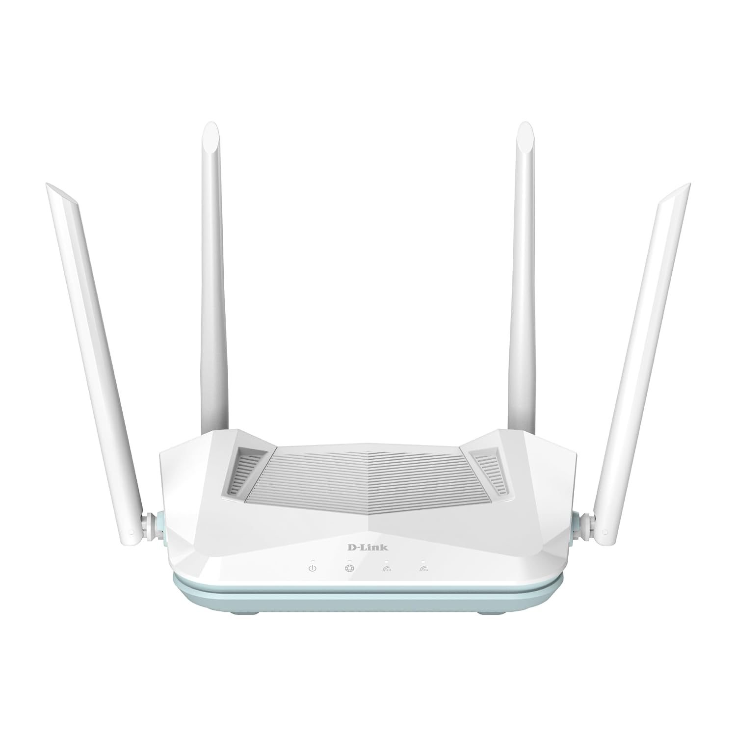 D-Link R15 | AX1500 Eagle PRO 1500Mbps Dual Band AI Powered Wi-Fi 6 Router 2.4 GHz up to 300 Mbps & 5 GHz up to 1201 Mbps | High-Gain Antennas |MTCTE Certified D-Link R15 | AX1500 Eagle PRO 1500Mbps Dual Band AI Powered Wi-Fi 6 Router 2.4 GHz up to 300 Mbps & 5 GHz up to 1201 Mbps | High-Gain Antennas |MTCTE Certified