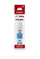 Canon Pixma GI-70 set of 4 bottle (Bk/C/Y/M)