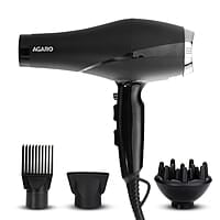 AGARO HD-1120 2000 Watts Professional Hair Dryer 2 Speed 3 Temperature Settings
