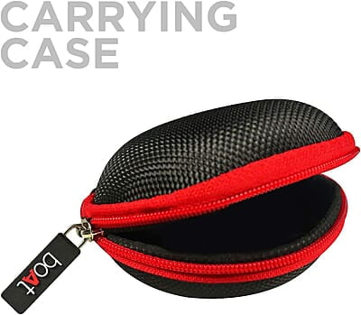 boAt BassHeads 228 Black boAt BassHeads 228 Black