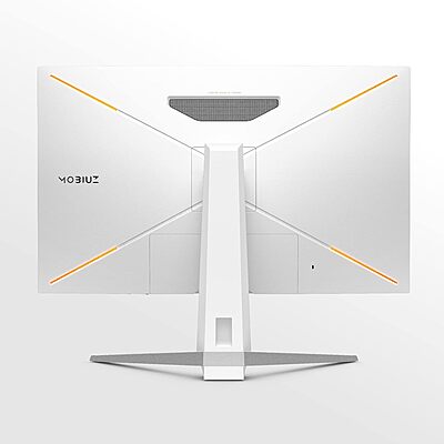 BenQ 32" 144Hz IPS, 4K UHD Gaming Monitor with AMD FreeSync Premium Pro,MOBIUZ EX3210U