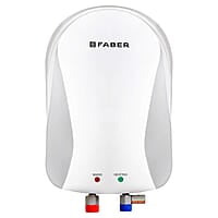 Faber 3Ltr 4.5KW Instant Water Heater 4500W