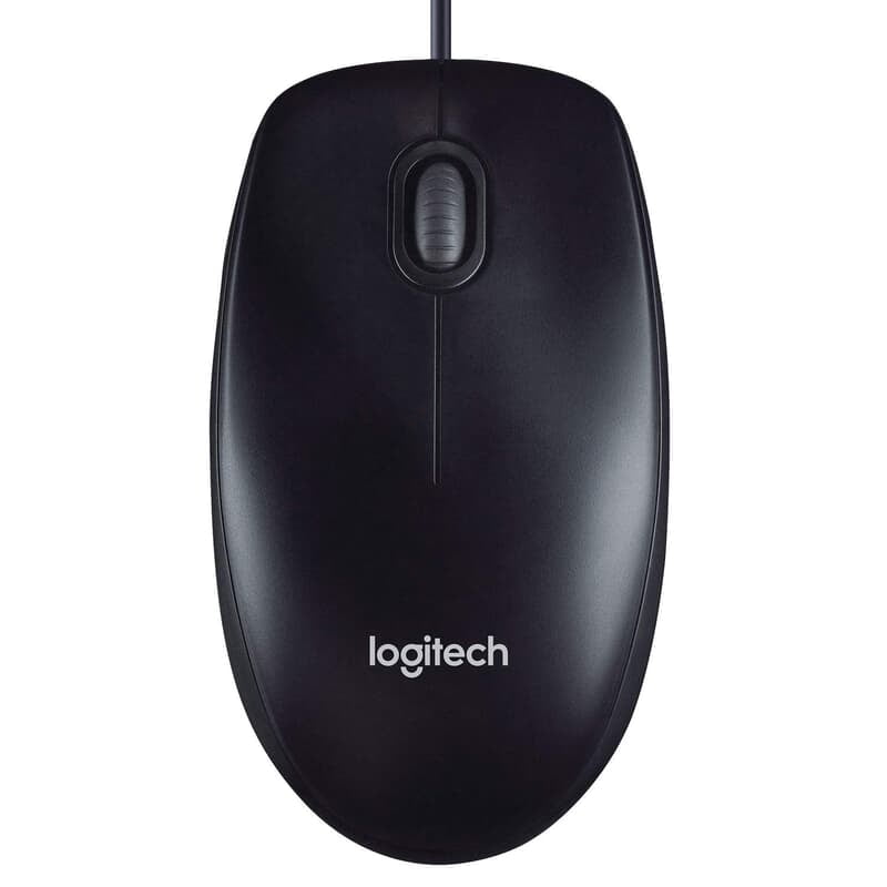 Logitech M90 Wired Mouse Logitech M90 Wired Mouse