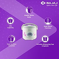 Bajaj HYPERION SURFACE LED PANEL 10W WDL SQR