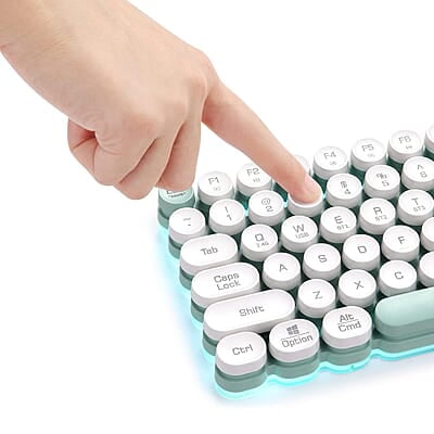 Zoook Prodigy Type C rechargable Keyboard Zoook Prodigy Type C rechargable Keyboard