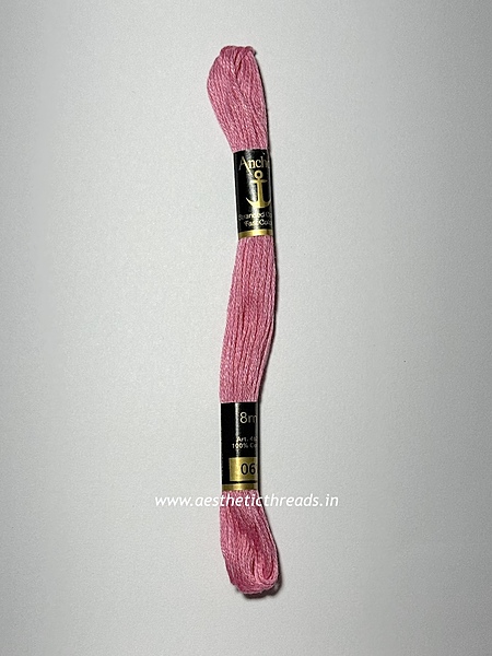 Anchor stranded cotton  Shade no. 00061