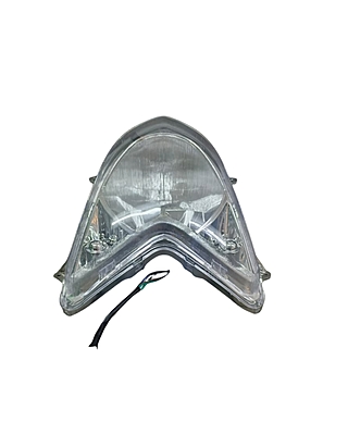AMPERE ZEAL BODY PART - HEAD LIGHT ASSEMBLY
