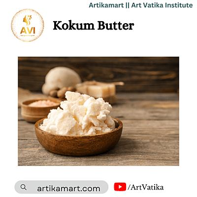 Kokum Butter Kokum Butter
