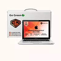 Refurbished MACBOOK Pro 15" Intel i7-4U, 8GB RAM 256GB SSD Silver, A1398