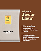 Jowar Flour | Gluten Free