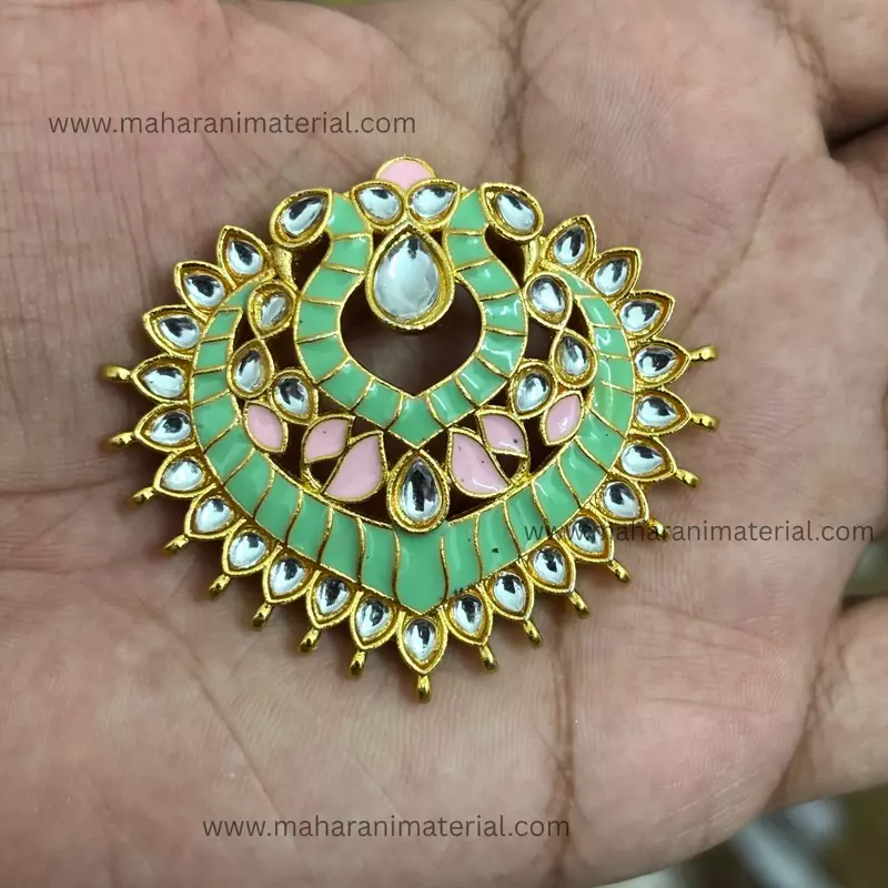 Brooch Pendent | BP01