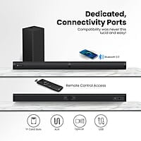 Portronics Pure Sound 103 100W Soundbar Speaker