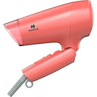 Havells HD2223 1200 Watts Foldable & Travel Friendly Hair Dryer, 3 Heat (Hot/Cool/Warm) Settings