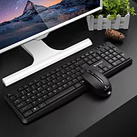 Coconut Cherry Wired Combo (K24 104-Key Keyboard with M24 USB Mouse, Durable & Perfect for Office/Home Use, 1 Year Warranty)
