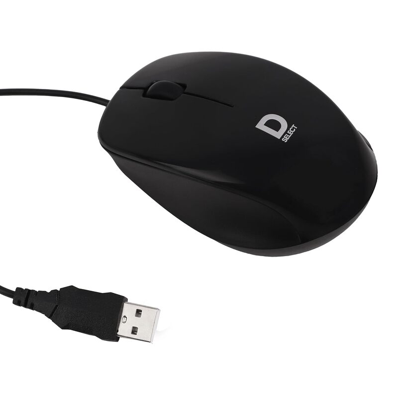 DS111 D SELECT Mouse