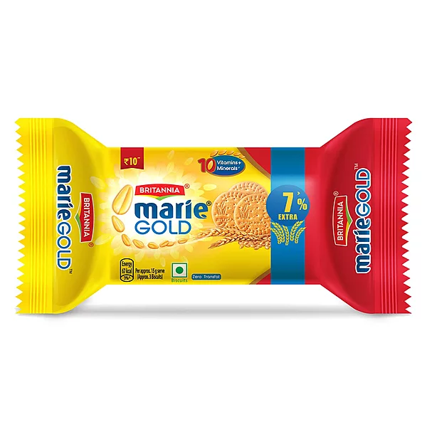 BRITANNIA MARIE GOLD 68GM