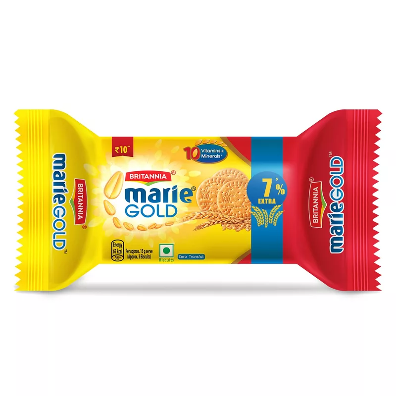 BRITANNIA MARIE GOLD 68GM