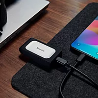 Kingston XS2000 500GB External SSD – USB 3.2 Gen 2 | Up to 2000MB/s | Portable Drive
