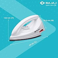 Bajaj RAFTAAR MINI LED RC TORCH