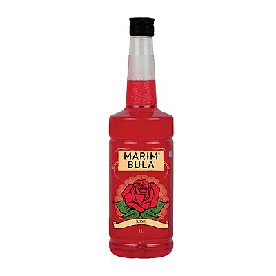 Marimbula - Rose Syrup 1 Litre