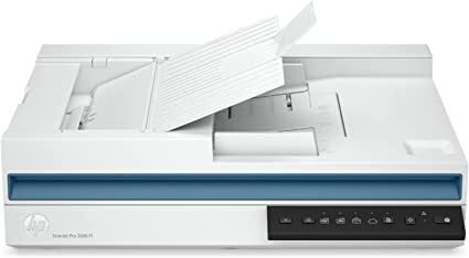HP ScanJet Pro 3600 f1 Scanner HP ScanJet Pro 3600 f1 Scanner
